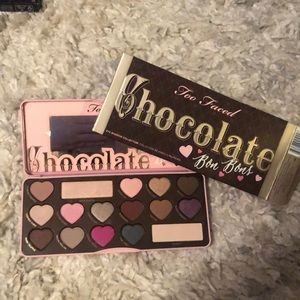 Too Faced Chocolate Bon Bons Palette NEW in box